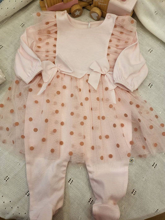 Tutina First baby
