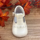 Scarpine STILE INGLESE BIANCO PANYNO