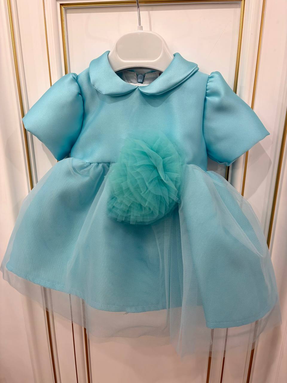 ABITO Tulle TIFFANY PAPPA E LATTE