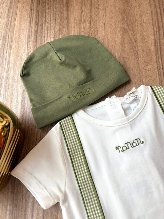 Cappellino VERDE NANÁN