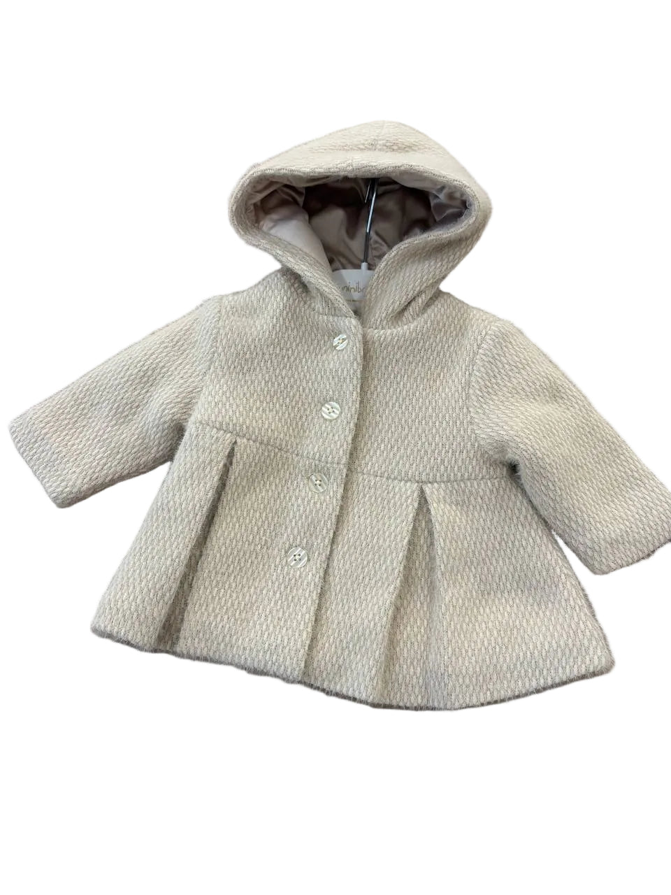 Cappottino BEIGE MINIBANDA