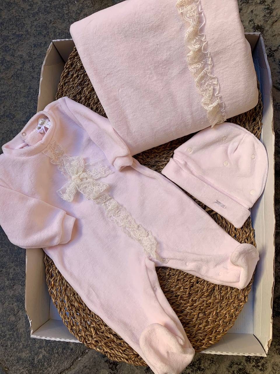 Coordinato nascita CINIGLIA in PIZZO ROSA LALALÙ