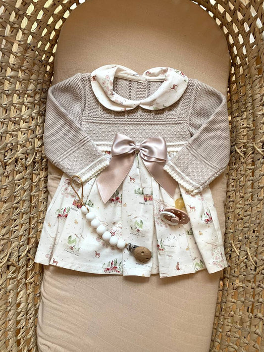 Vestitino Baby fashion