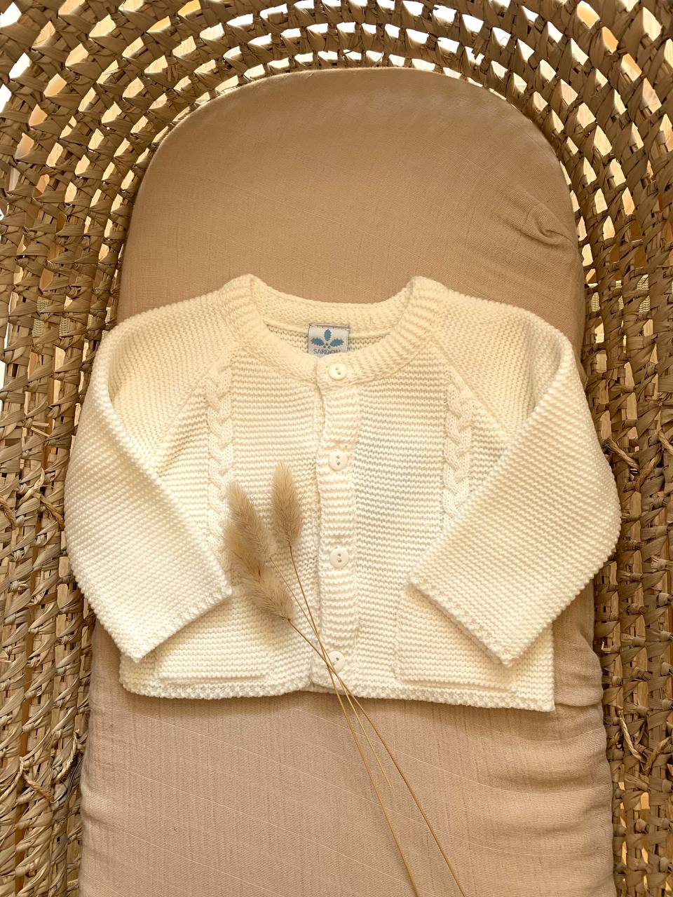 Cardigan Sardon