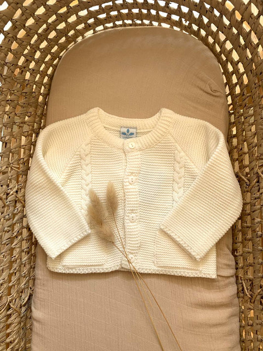Cardigan Sardon