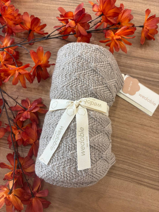 Scialle BEIGE WEDOBLE