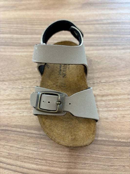 Sandali TAUPE BIO FASHION PRIMI PASSI