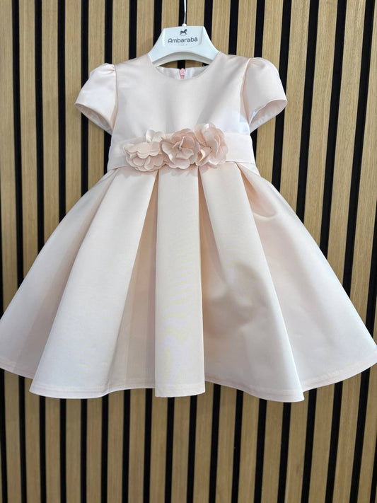 Abito FIORI ROSA AMBARABÀ