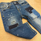Jeans Daniele Alessandrini
