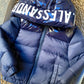 Giubbino BLU NAVY DANIELE ALESSANDRINI