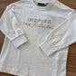 Maglia "INSPIRE THE FUTURE" SARABANDA