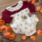 PAGLIACCETTO BORDEAUX KOALA BABY FASHION
