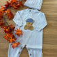 Tutina TEDDY AZZURRA NANNAFRUFRÙ