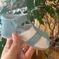 Sandali RAGNETTO VERDE ACQUA INDICE