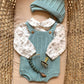 Salopette Baby fashion