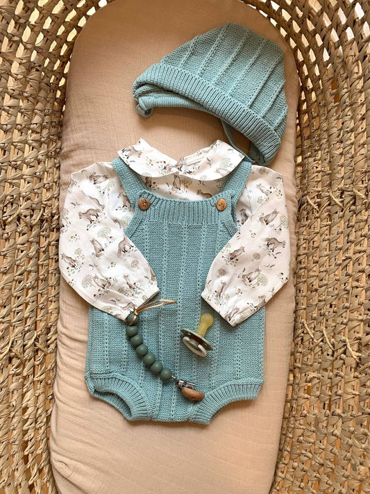 Salopette Baby fashion