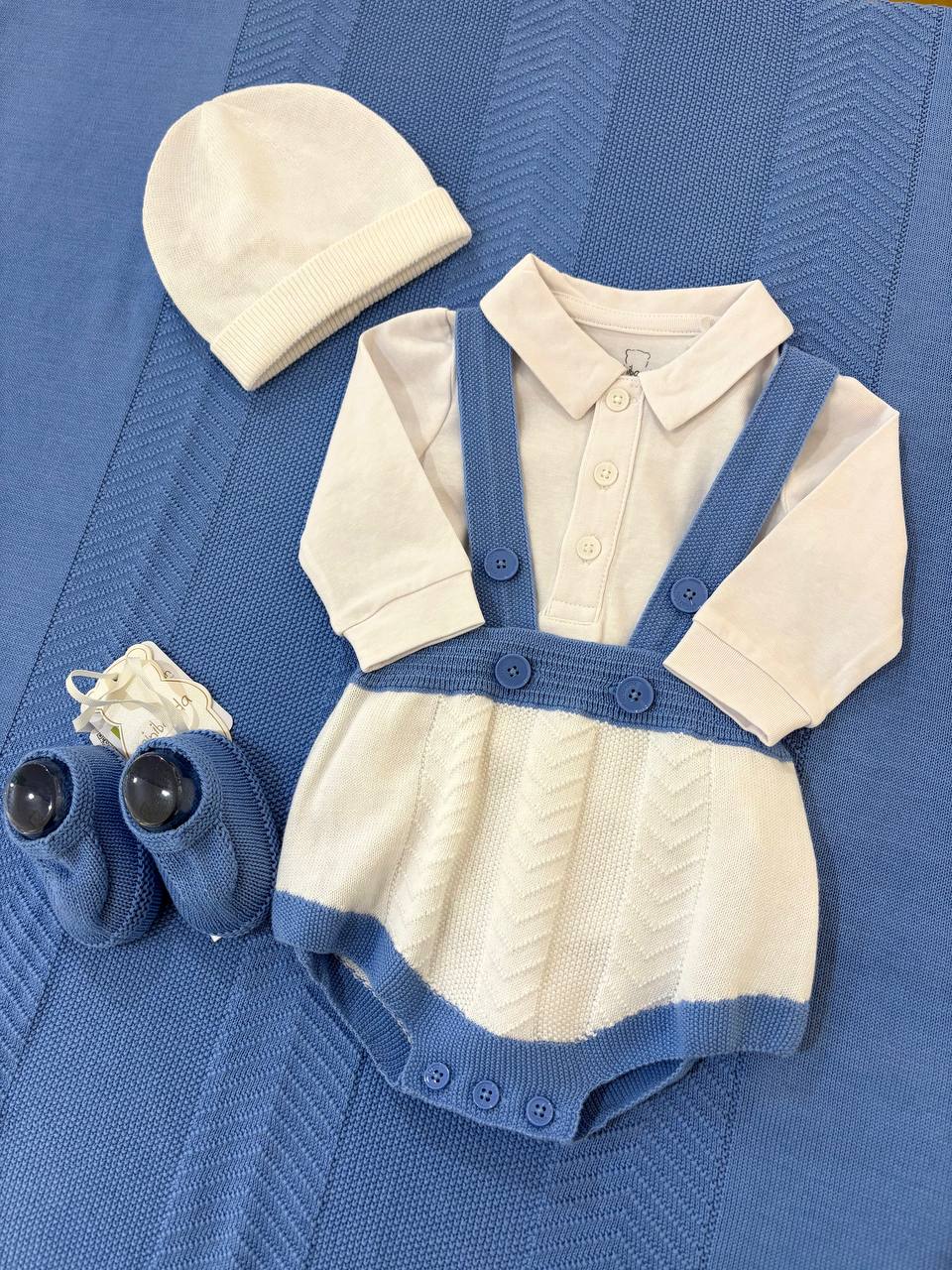 Coordinato nascita WHITE E AVION MINIBANDA