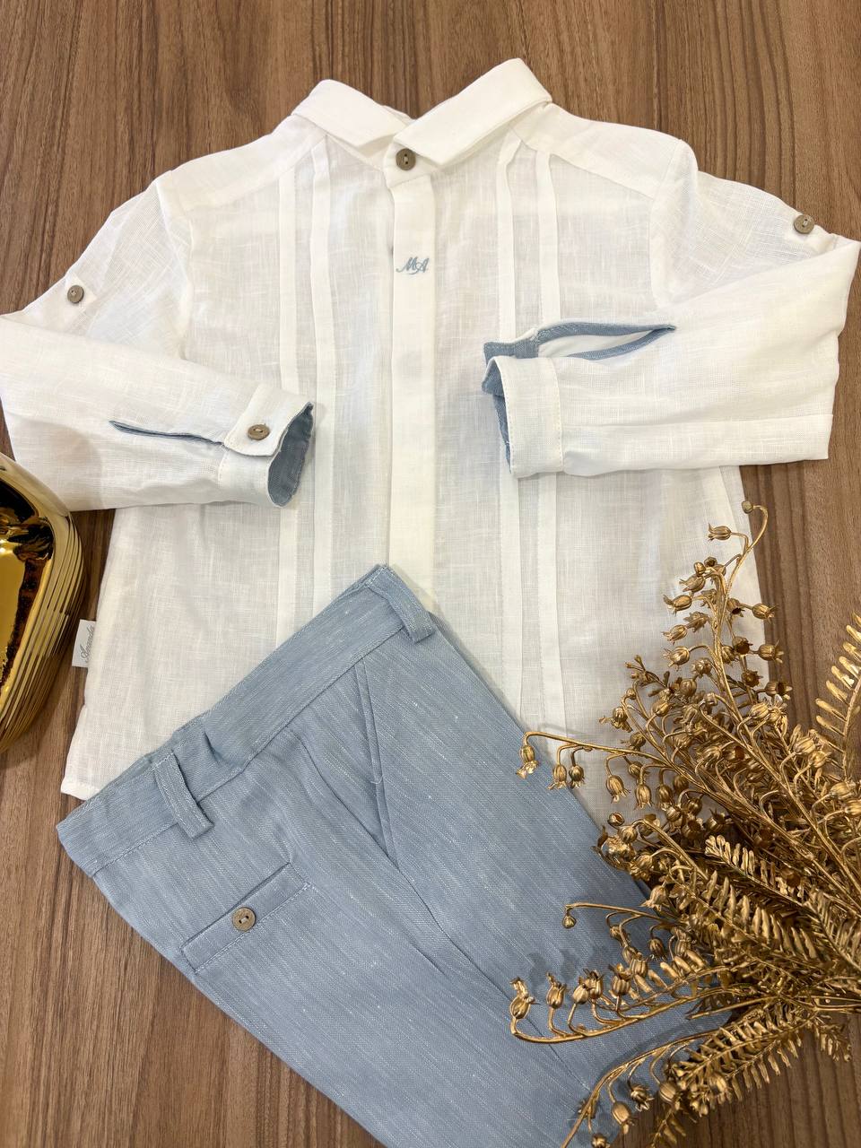 Completo AZZURRO MARTINARANDA