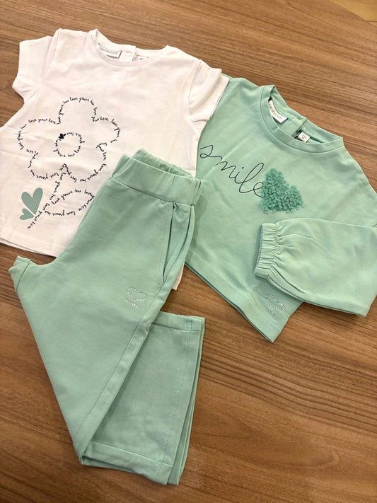 Completo SMILE SARABANDA