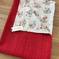 Coperta culla NATALE NANNAFRUFRÙ