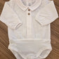 Body CAMICIA BIANCO CALAMARO