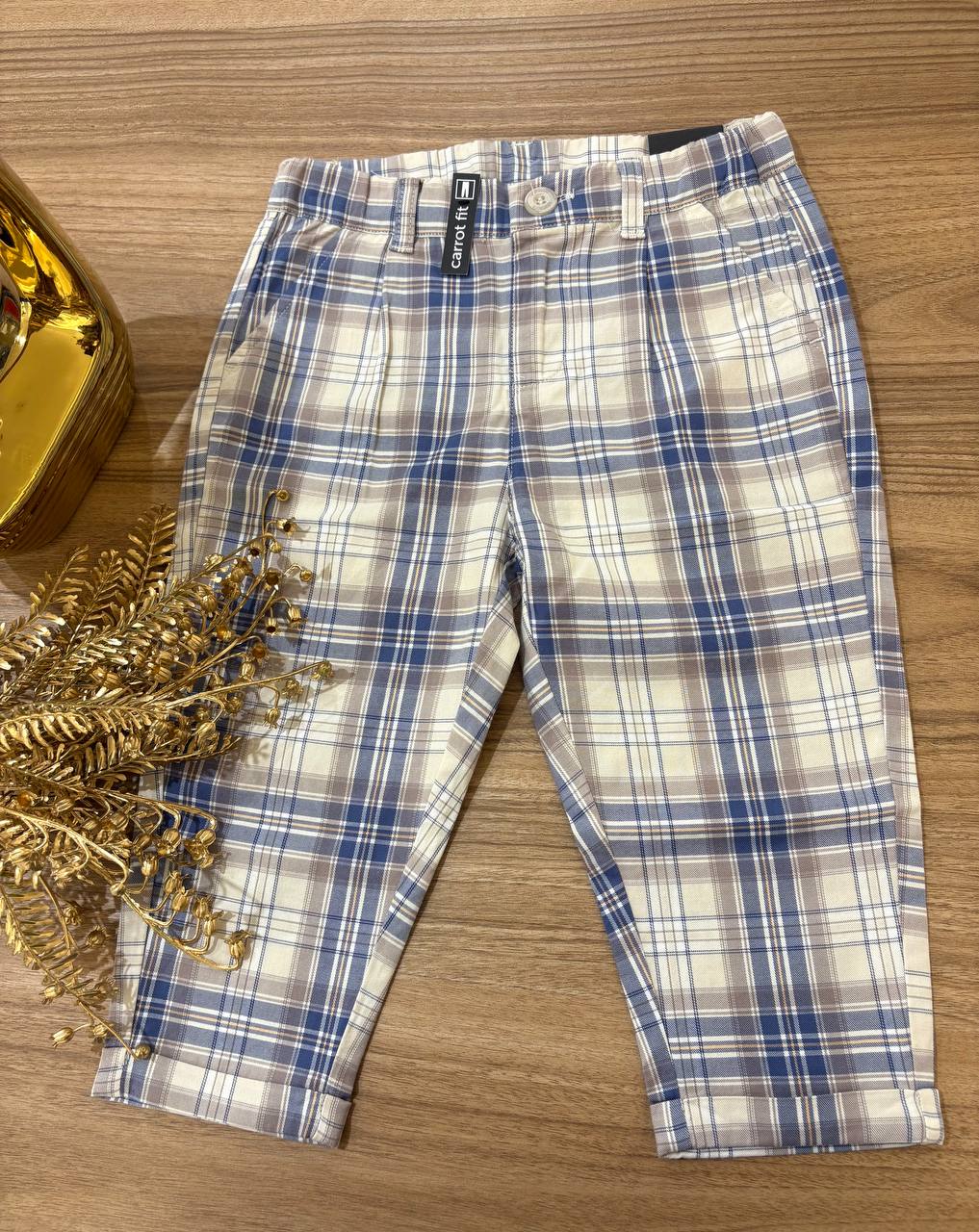 Pantalone QUADRI SARABANDA