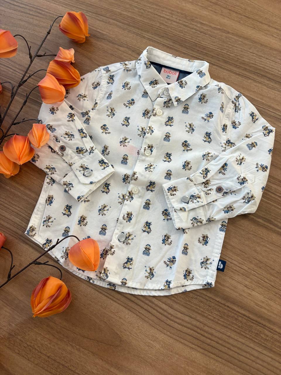 Camicia GATTINO BOBOLI