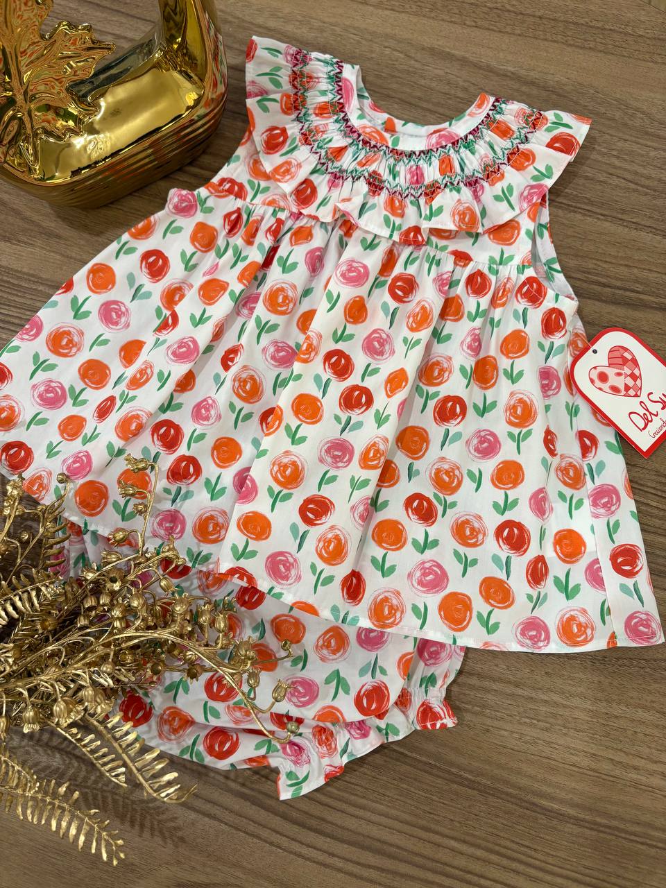 PAGLIACCETTO TULIPANI DEL SUR