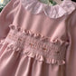 ABITO CHARLOTTE ROSA CIPRIA FOFETTES