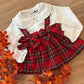 Salopette TARTAN FIOCCHI PHI CLOTHING