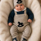 Coordinato "CAVALLO A DONDOLO" BABY LORD