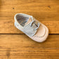 Mocassino camoscio celeste INDICE