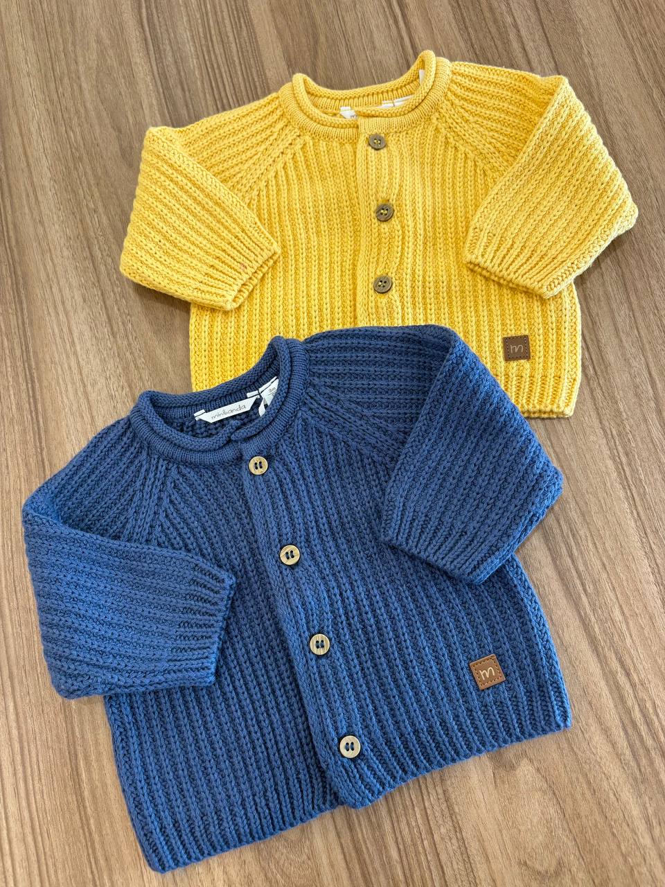 Cardigan MINIBANDA