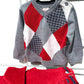 Maglioncino e pantalone Boboli