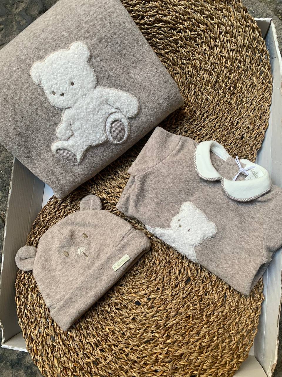 Coordinato nascita CINIGLIA CACAO LALALÙ