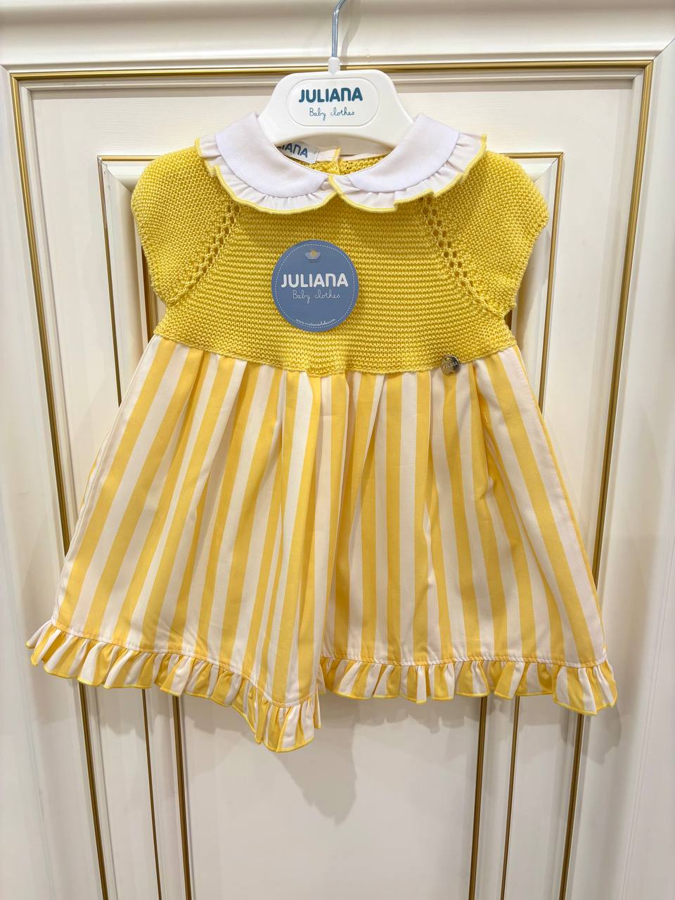 Abitino GIALLO JULIANA