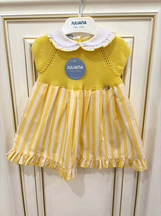 Abitino GIALLO JULIANA