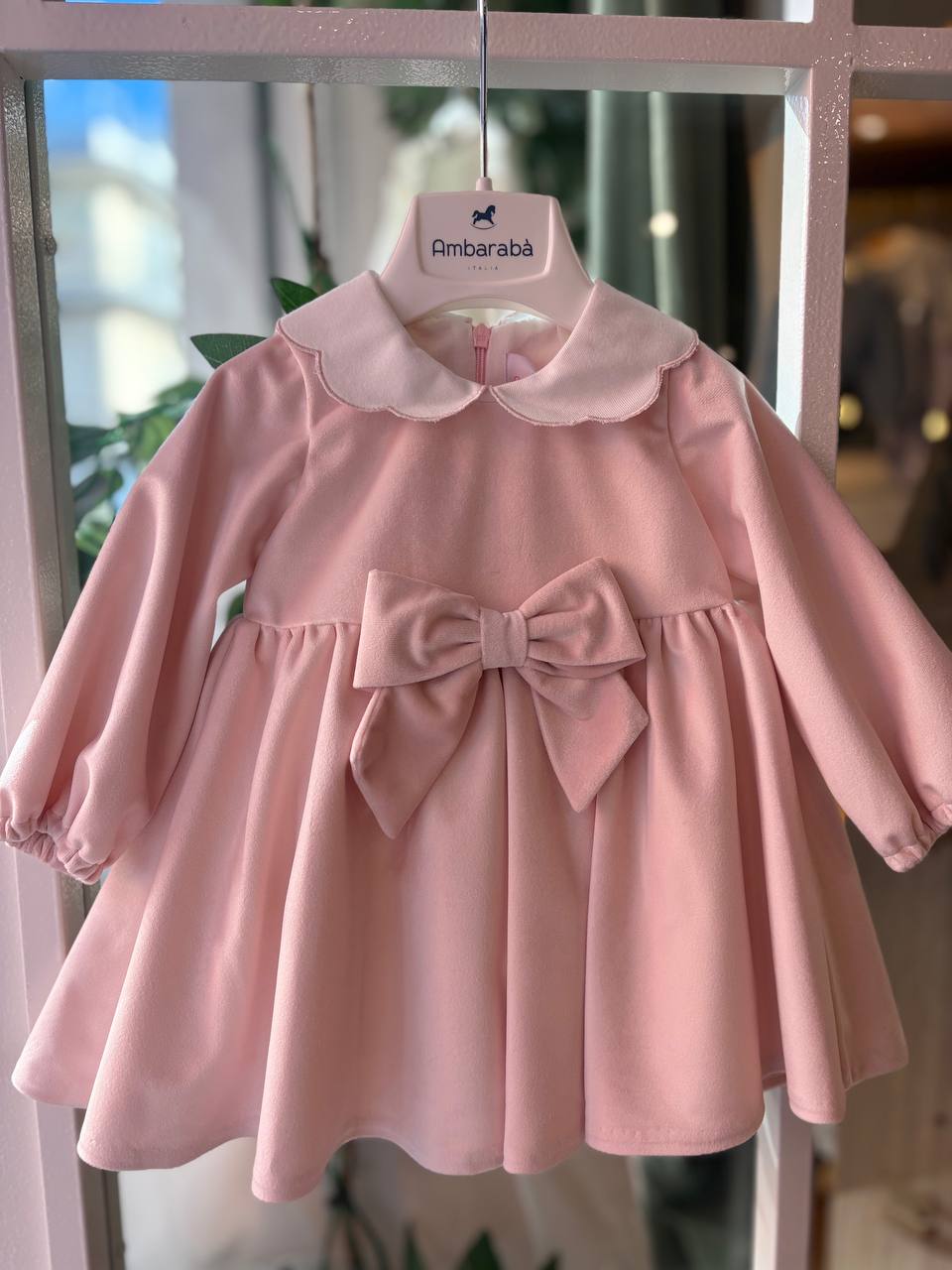 Abitino ROSA CIPRIA AMBARABÀ