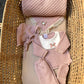 Coordinato rosa palo Paz RODRIGUEZ
