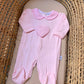 Tutina Cuore Rosa Pappa & Latte