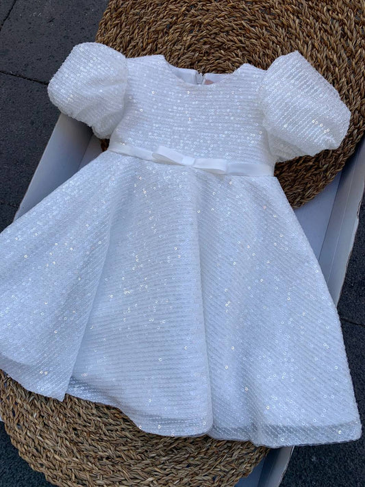Abito SETA PAILLETTES GUGU GAGA