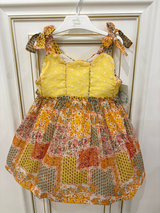 Abito HAVANA MARTA Y PAULA