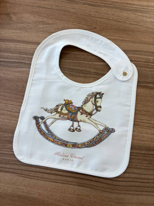Bavetta CAVALLO A DONDOLO ATELIER CHOUX PARIS