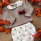 Completo BEIGE BABY FASHION