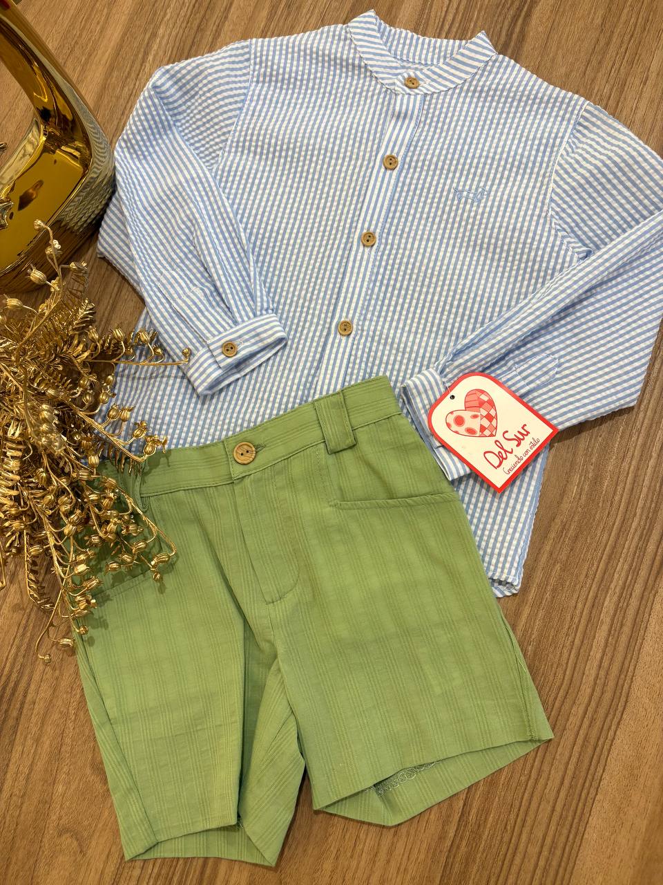 Completo VERDE DEL SUR