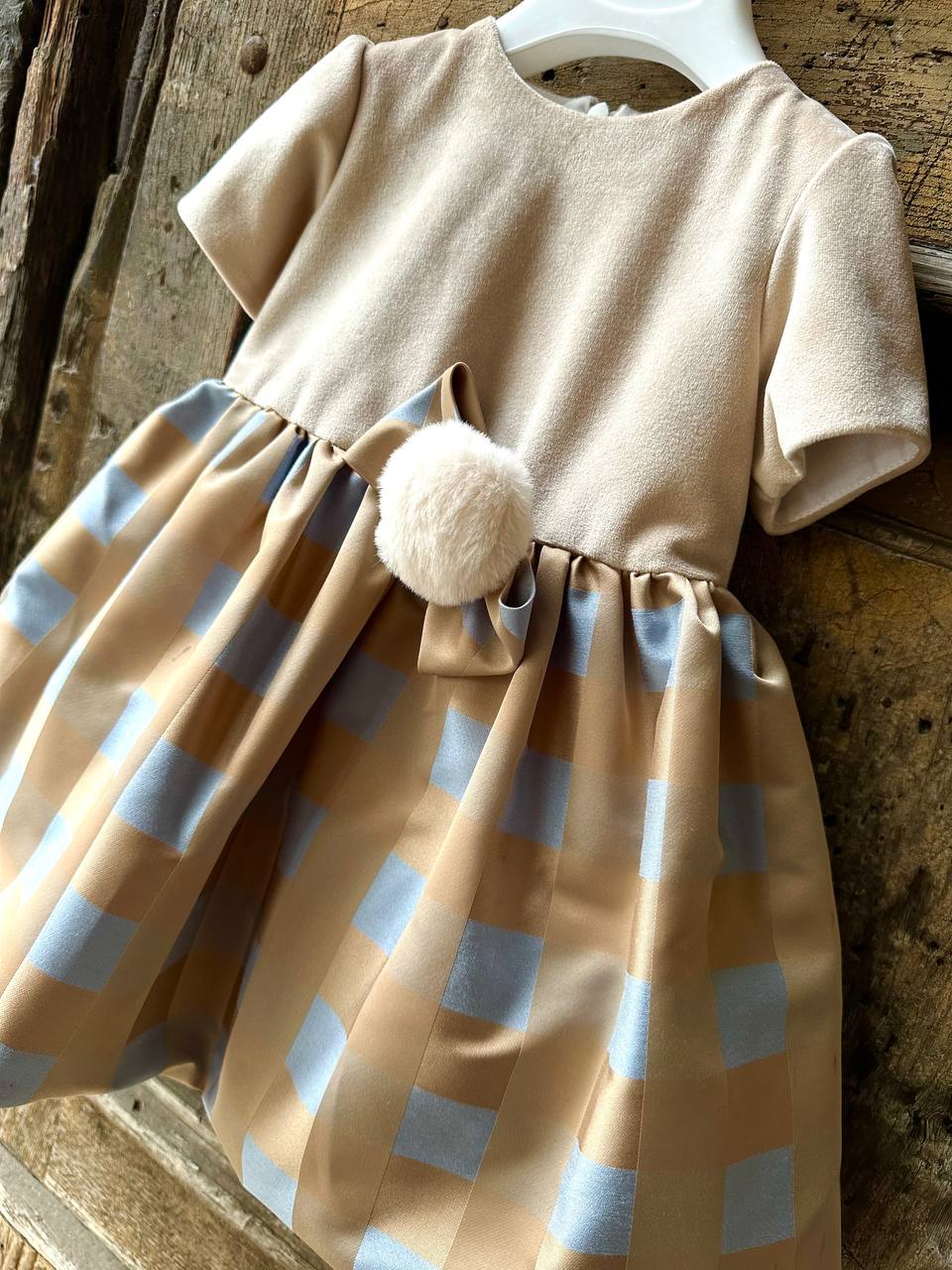 Vestito Teto e Tatta