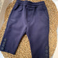 Pantalone BLU NAVY DANIELE ALESSANDRINI