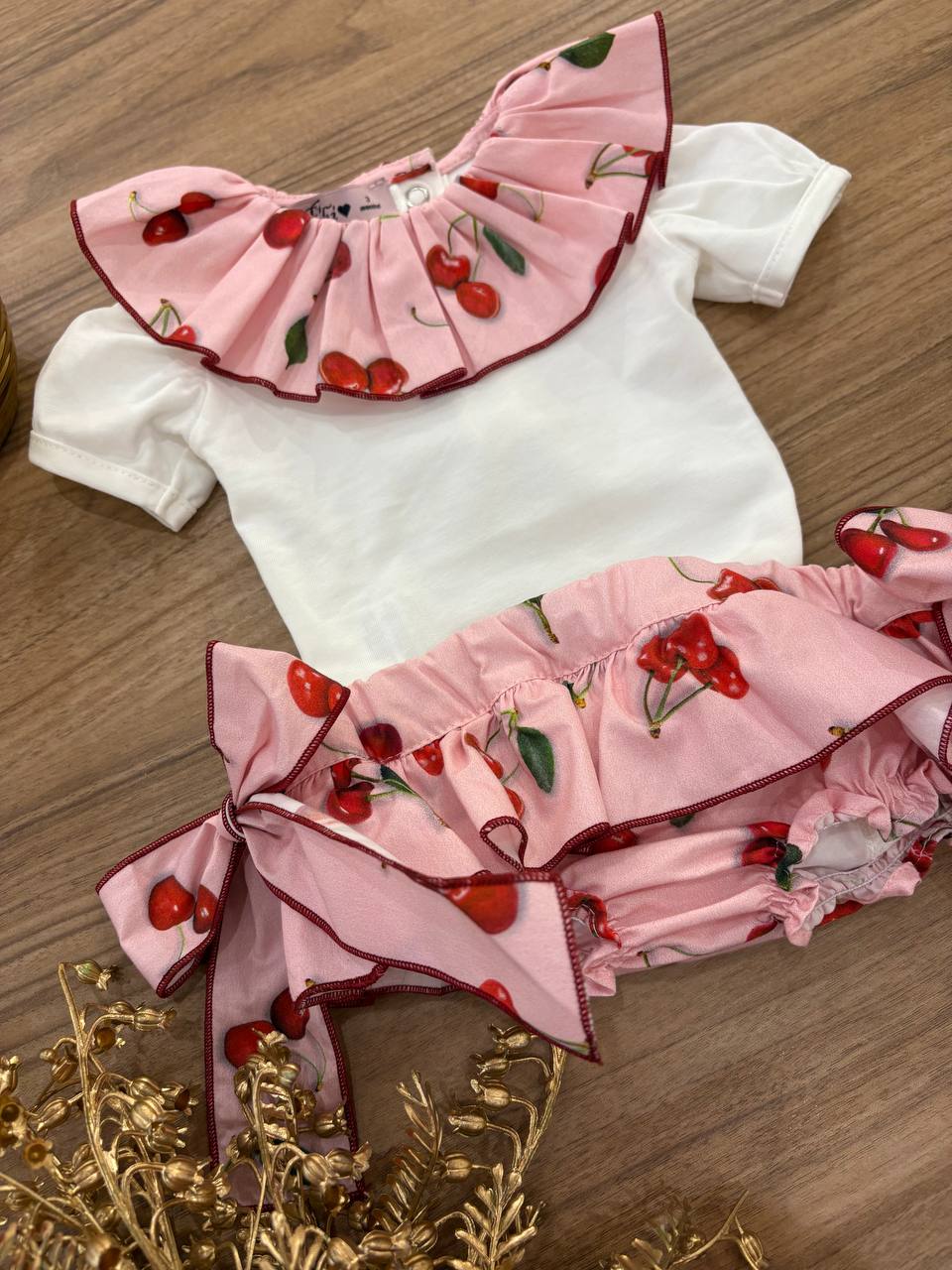 Body e COSTUME CILIEGIE PHI CLOTHING