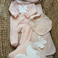 Coordinato BUTTERFLY PESCA BABY GI
