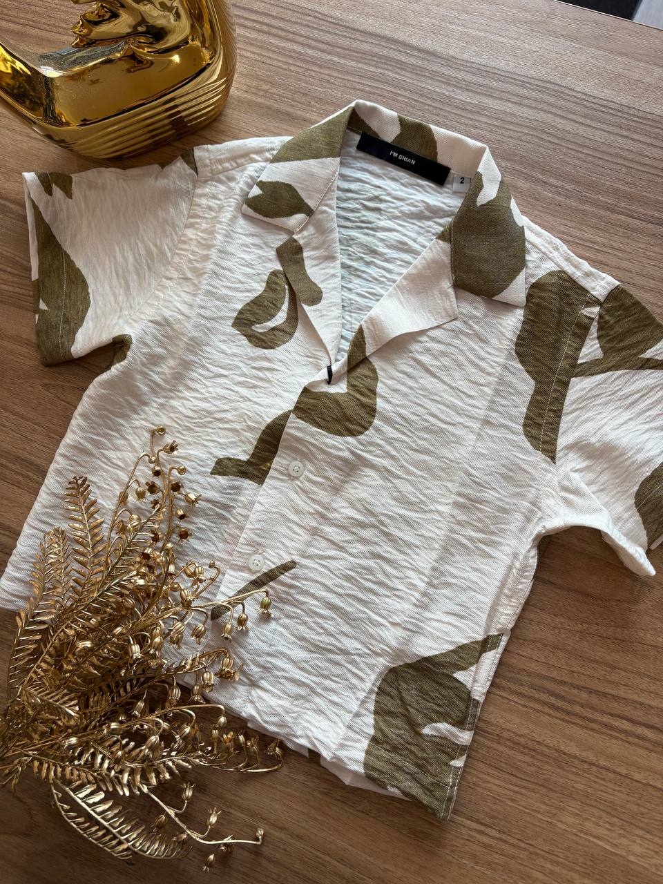 CAMICIA FANTASY I'M BRIAN